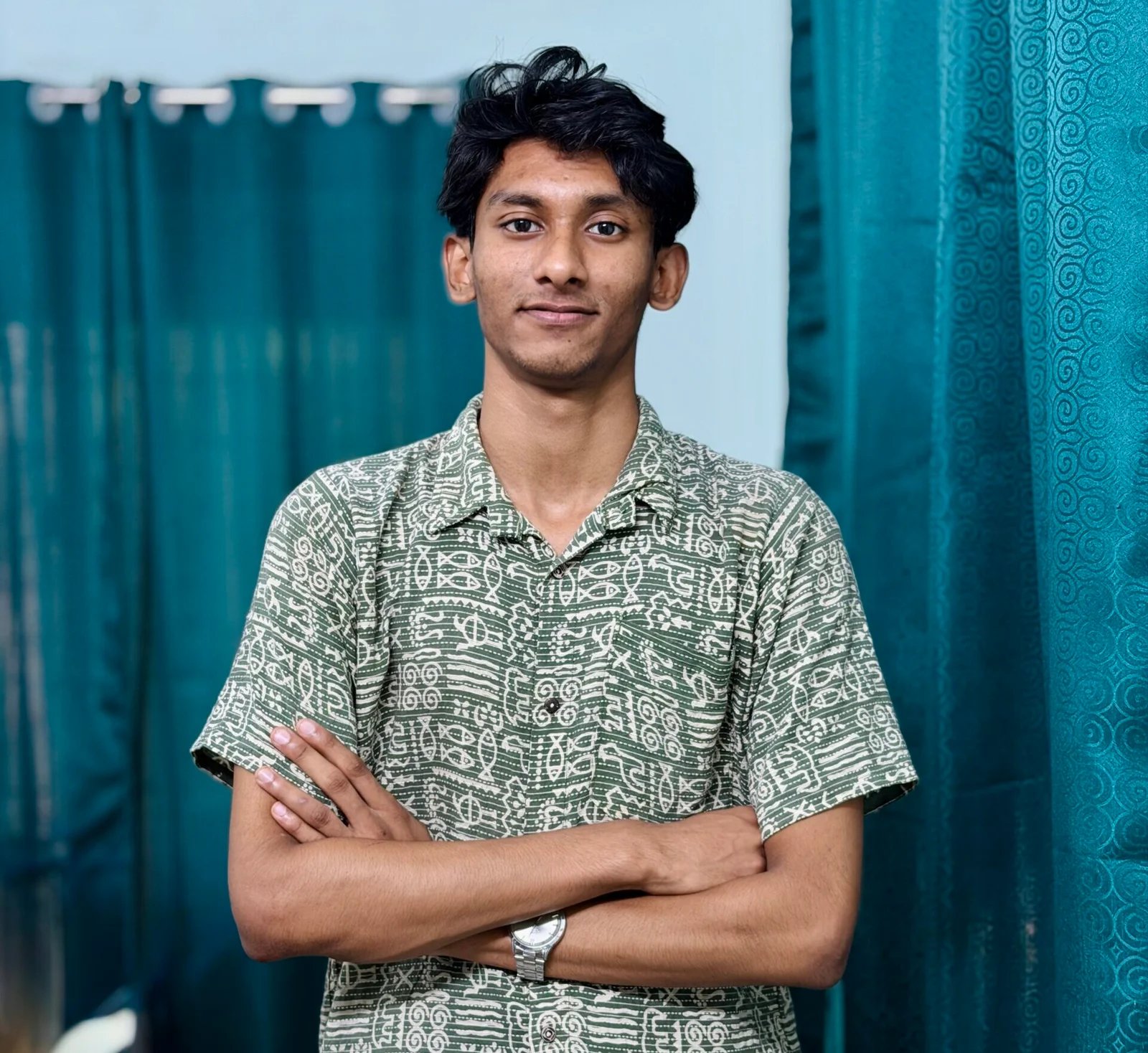 Farhan Anam Samin